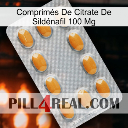 Comprimés De Citrate De Sildénafil 100 Mg cialis3